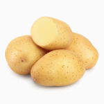 Yellow Potatoes