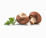 Whole Brown Mushrooms