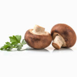 Whole Brown Mushrooms