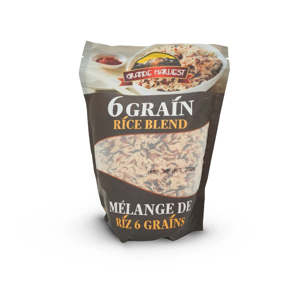 1 Grande Harvest 6 Grain Rice Blend - Image 1