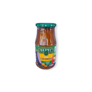 BEPEC Eggplant Spread 500g