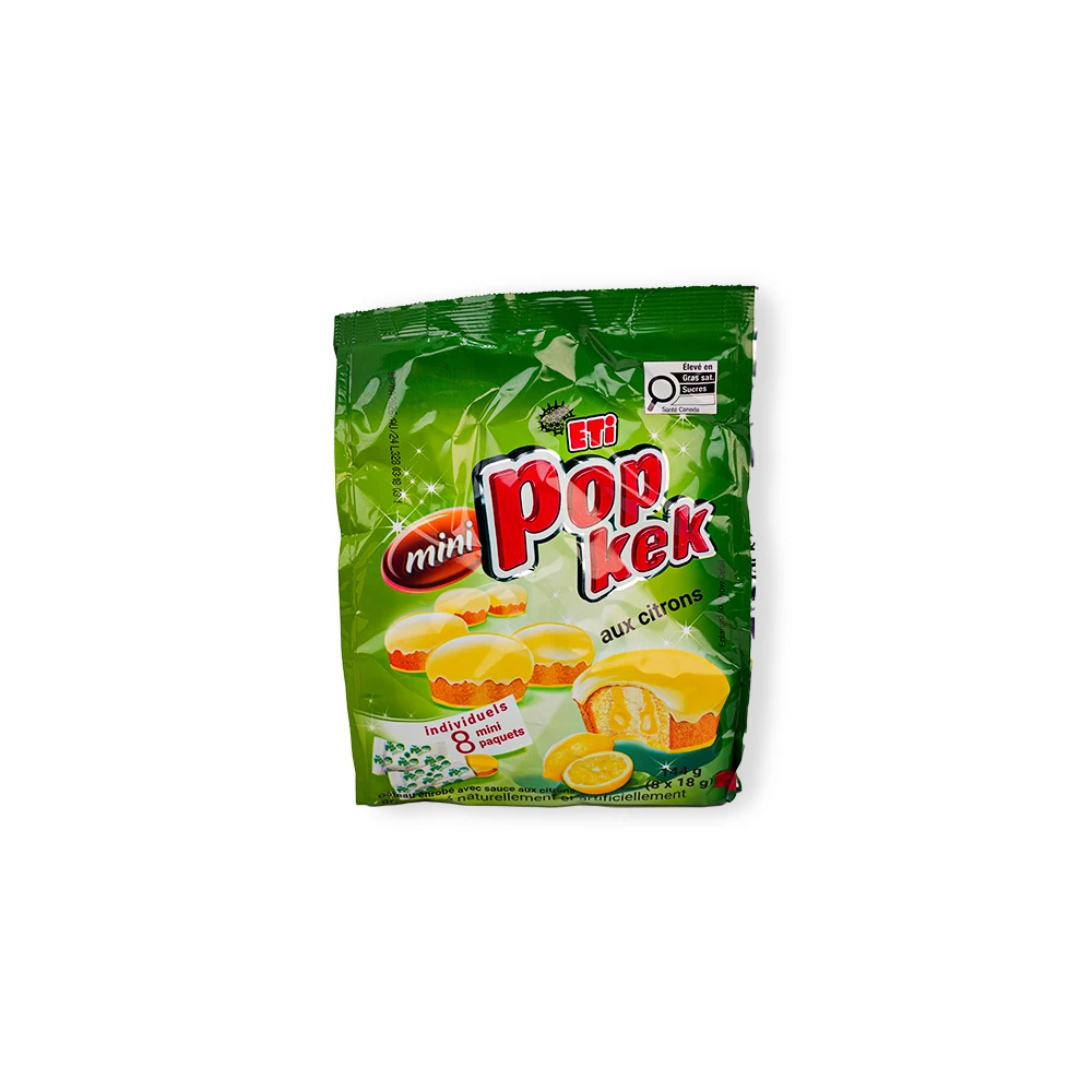 107 ETi Mini Pop kek - Image 1