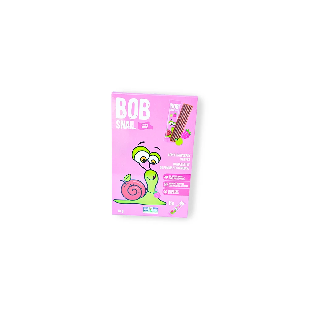 1123 Bob Snail Multifruit Snack 40g - Image 1