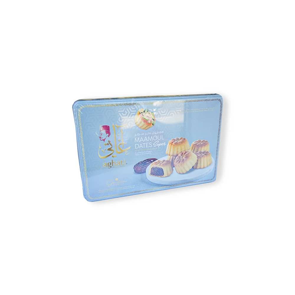 1151 Aghati Maamoul Date Super 500g - Image 1