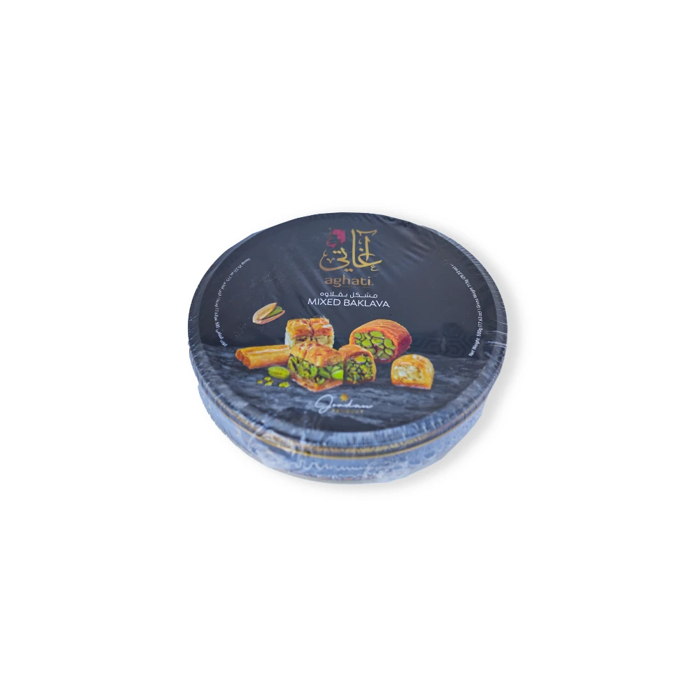 1160 Aghai Mixed Baklava 500g - Image 1