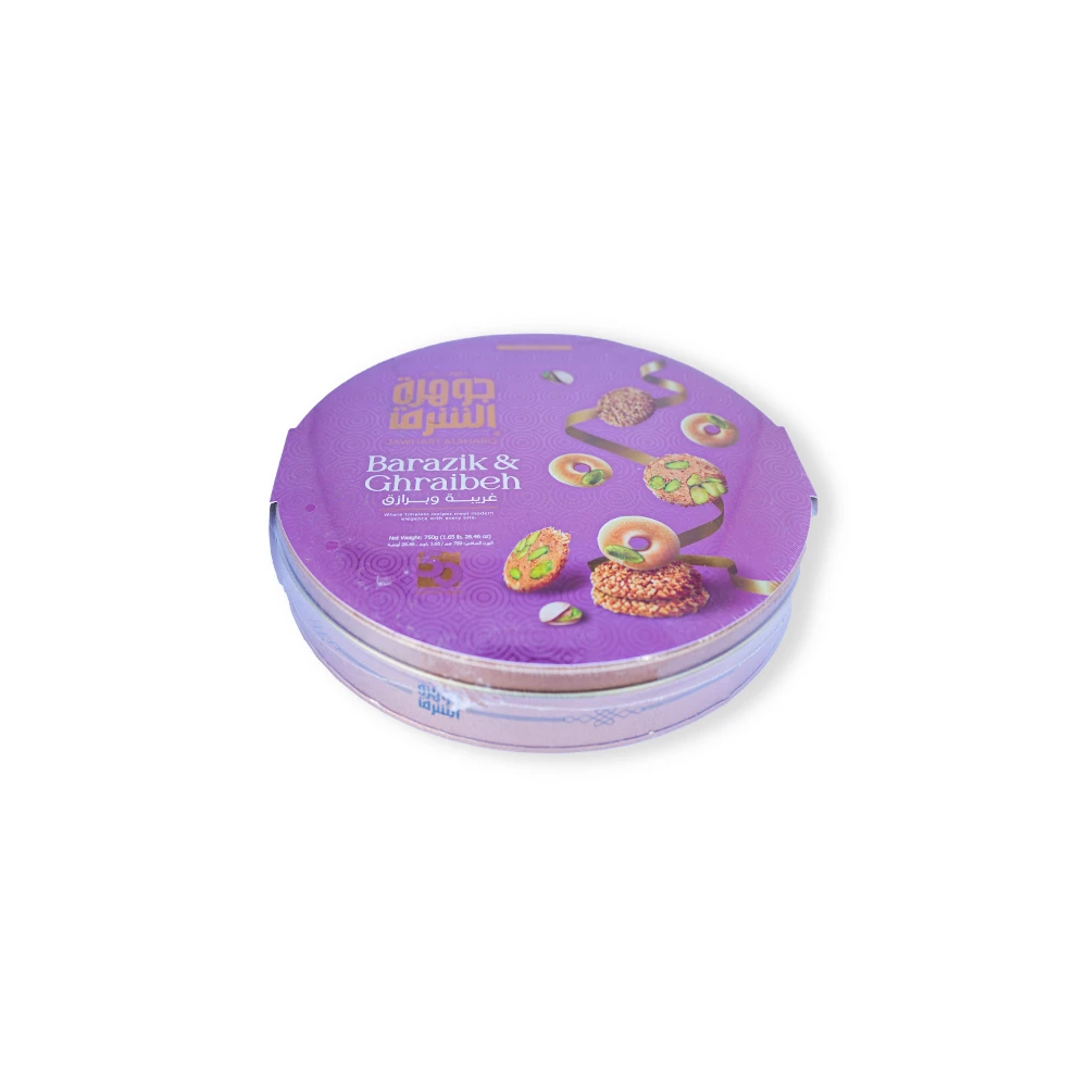 1164 Jawhart Barazik & ghraibeh 750g - Image 1