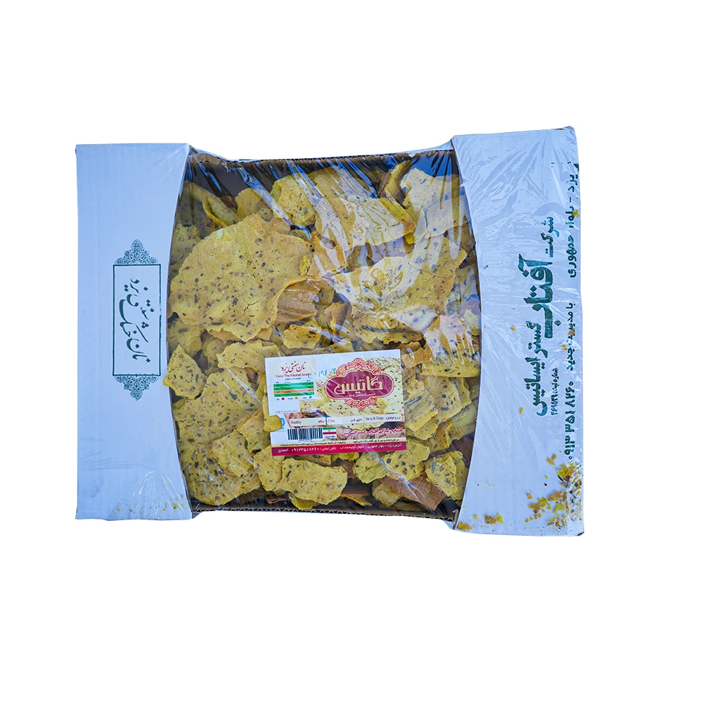 1188 YAZD TRAFITINAL BREAD - Image 1
