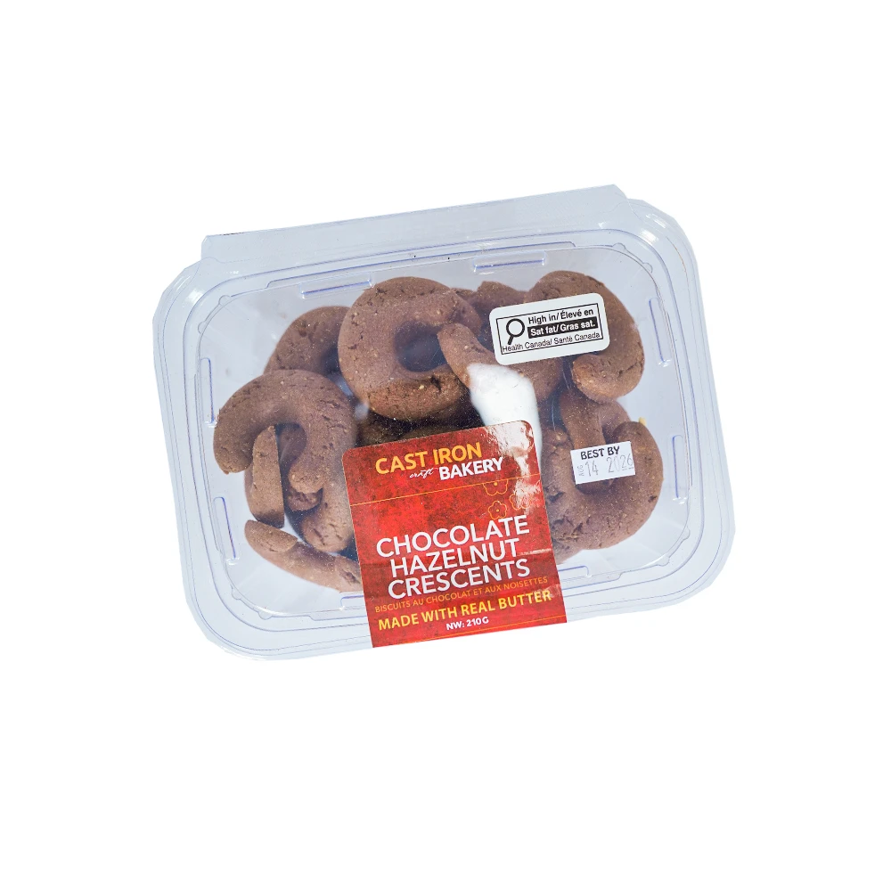 1261 Cast Chocolate Hazelnut 240g - Image 1