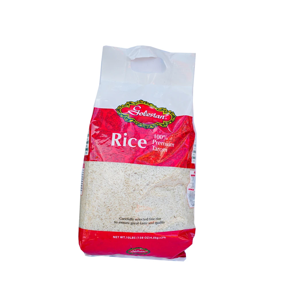 1299 Golestan Rice premium tarom 10lb - Image 1
