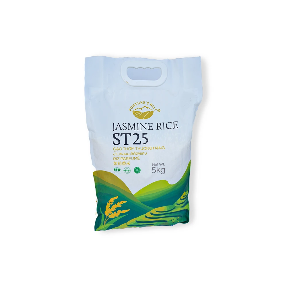 1310 QUEEN PREMIUM JASMINE RICE 5KG - Image 1