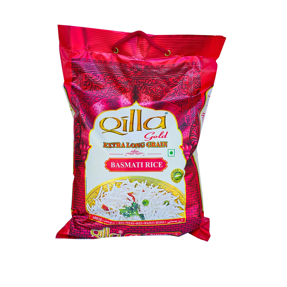 1315 QILLA GOLD BASMATI RICE 10LB - Image 1