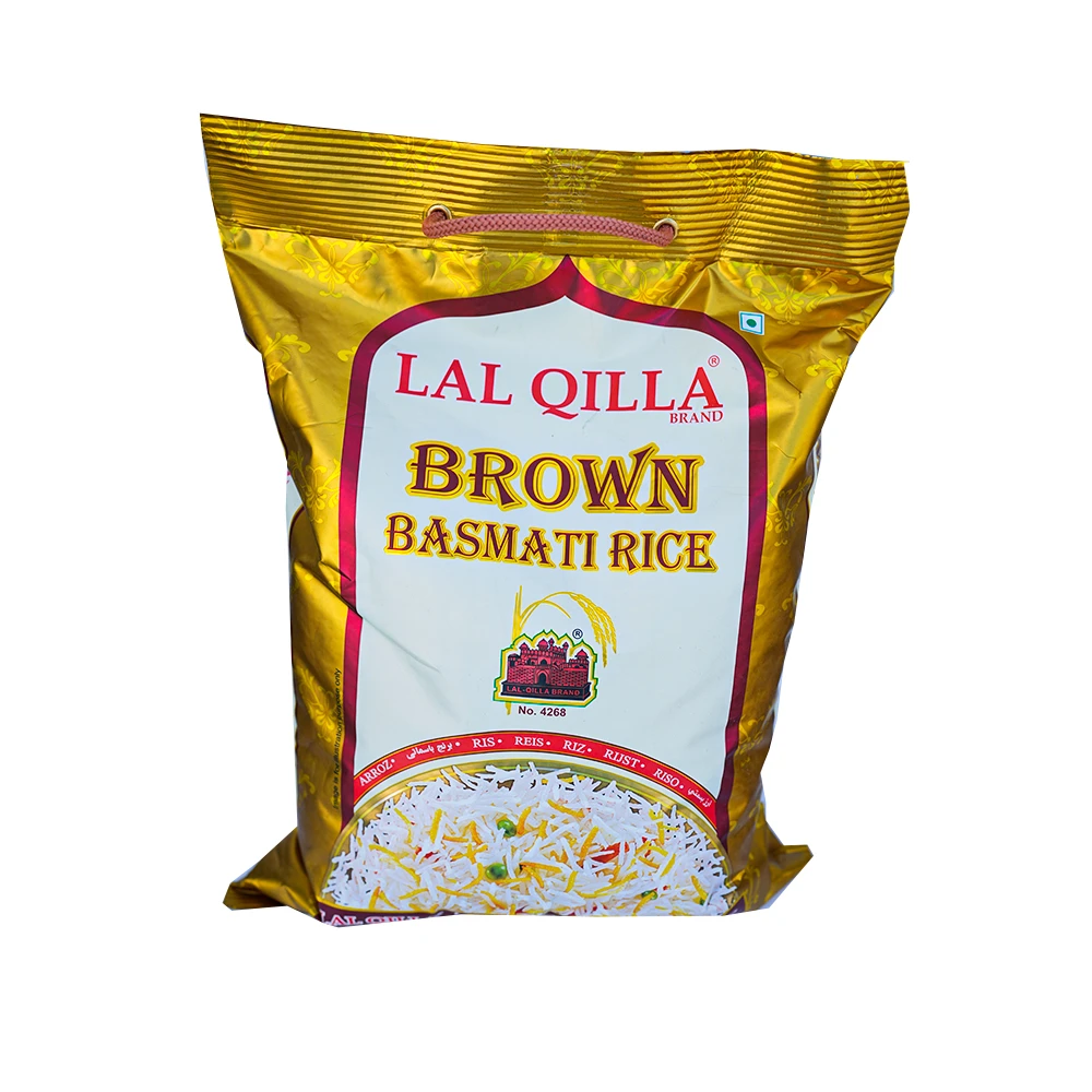 1316 LAL QILLA BROWN BISMATI RICE - Image 1