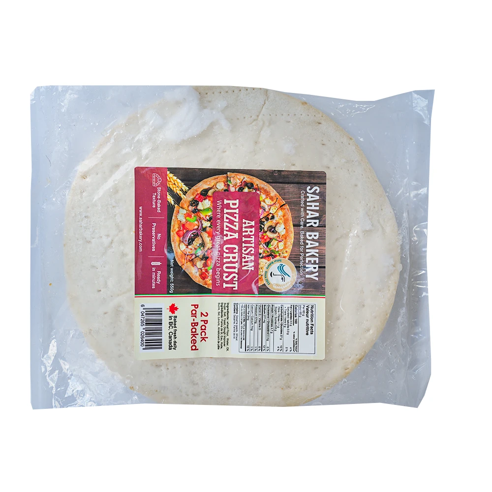 1358 PIZZA DOUGH BREAD - Image 1