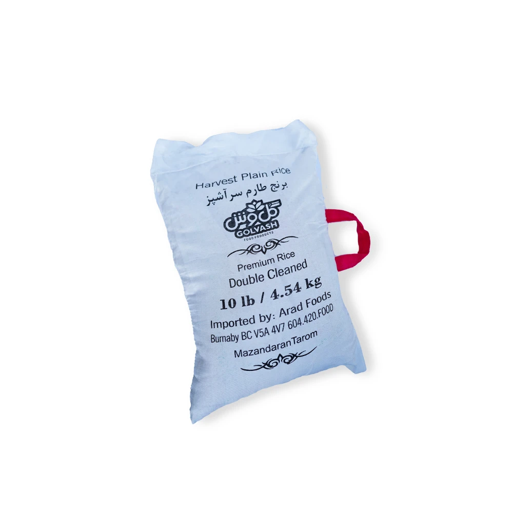 1378 Tarom Sarashpaz Rice 10LB - Image 1