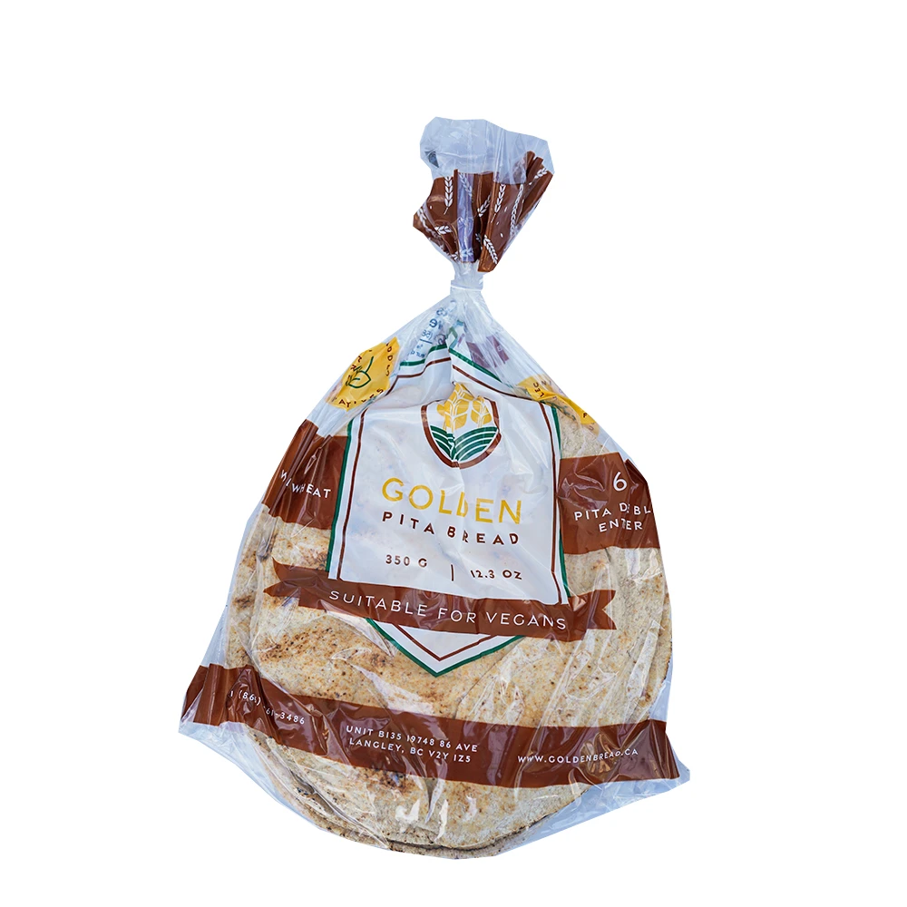 1386 GOLDEN PITA WHOLE WHEAT - Image 1