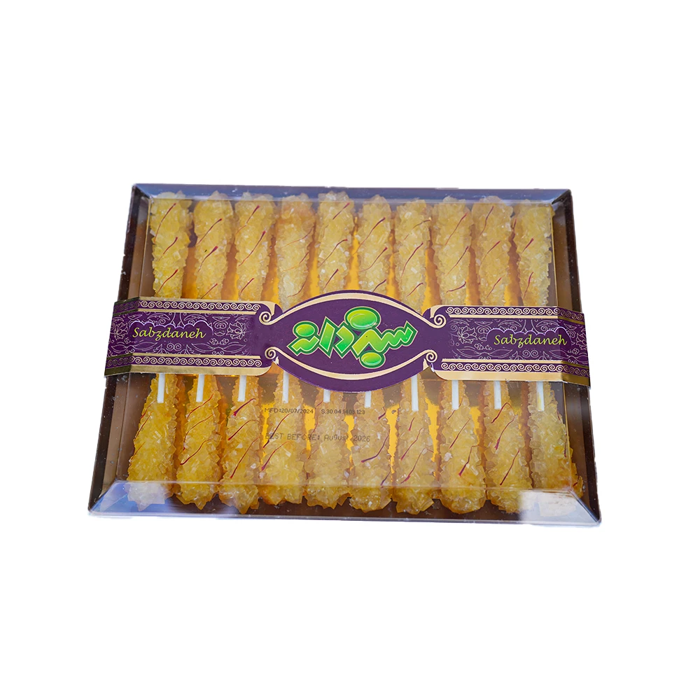 1388 Sabzdaneh rock candy - Image 1