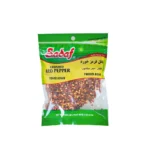 SADAF CRUSHED RED PEPPER 57G
