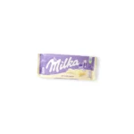 Milka White Chocolate 100g