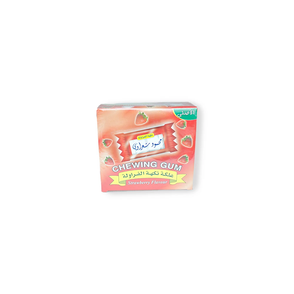 1613 SHARAVI GUM STRAWBRI PACK یا MAHMOUD GUM - Image 1