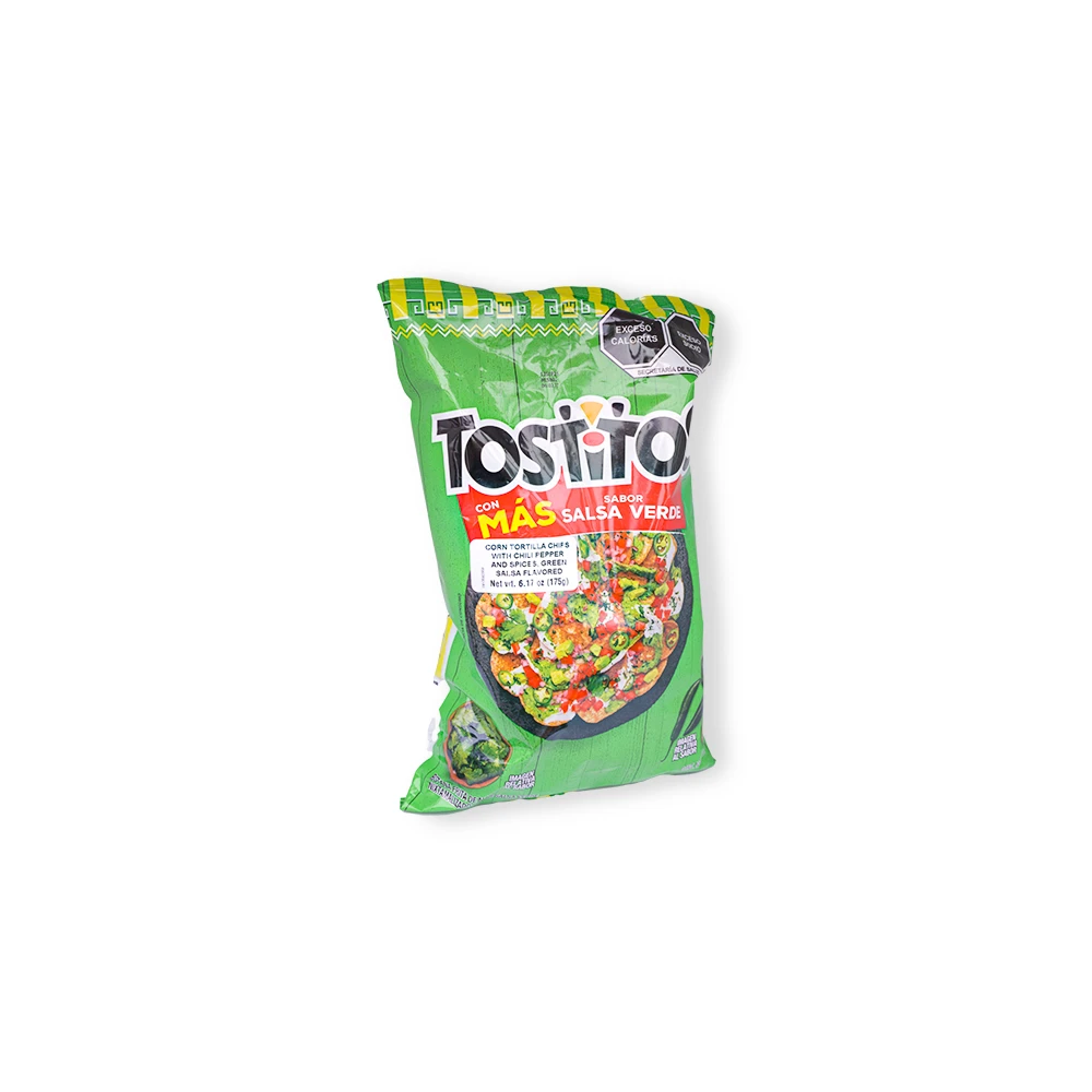 1617 TOSTITOS / TOSTITOS-SALSA - Image 1