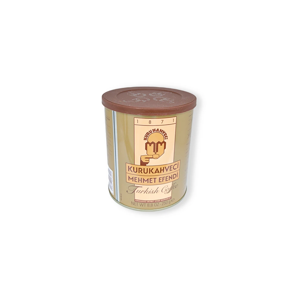 1671 MEHMET EFFENDI COFFE 250G - Image 1