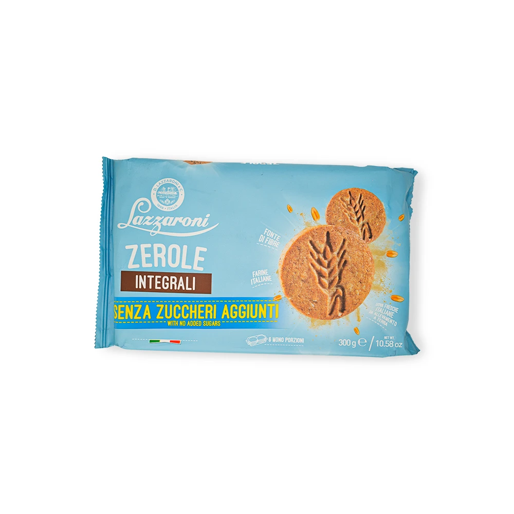 183 Lazzaroni zerole wheat coockie - Image 1