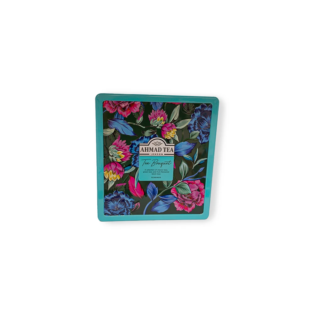 1857 AHMAD TEA BOUQUET - Image 1