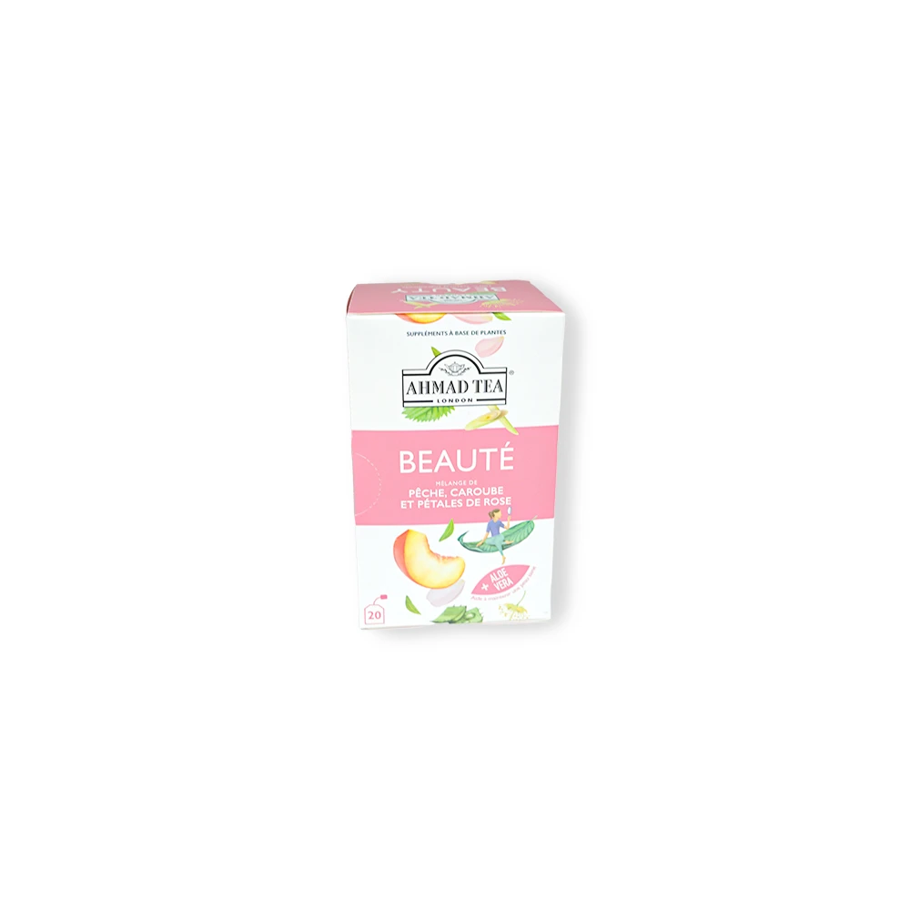 1882 Ahmad Tea Beauty Blend 20pc - Image 1
