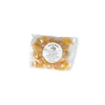 Dried peach chunk lb