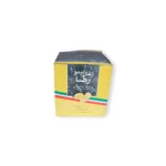 REZA CHARCOAL LEMON