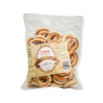 AmberRye Vanilla Hard Whear Bagel 400g