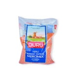 Duru red split lentils 2kg
