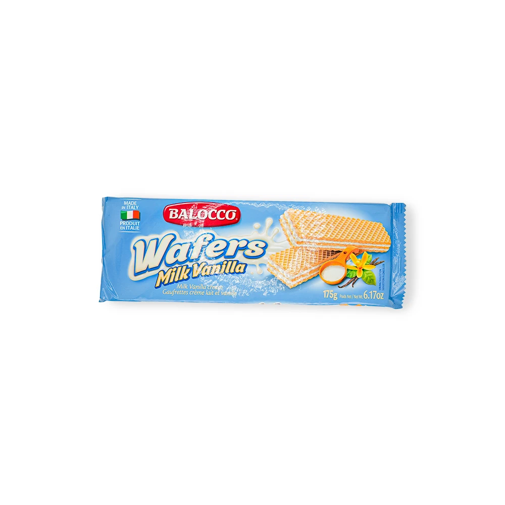 255 Balocco wafers 175g - Image 1