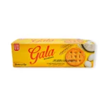 Gala Egg Biscuits