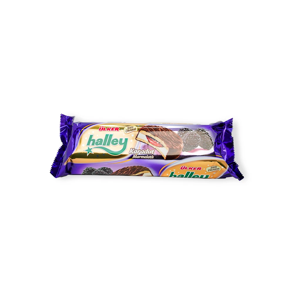 282 Ulker halley biscuit - Image 1