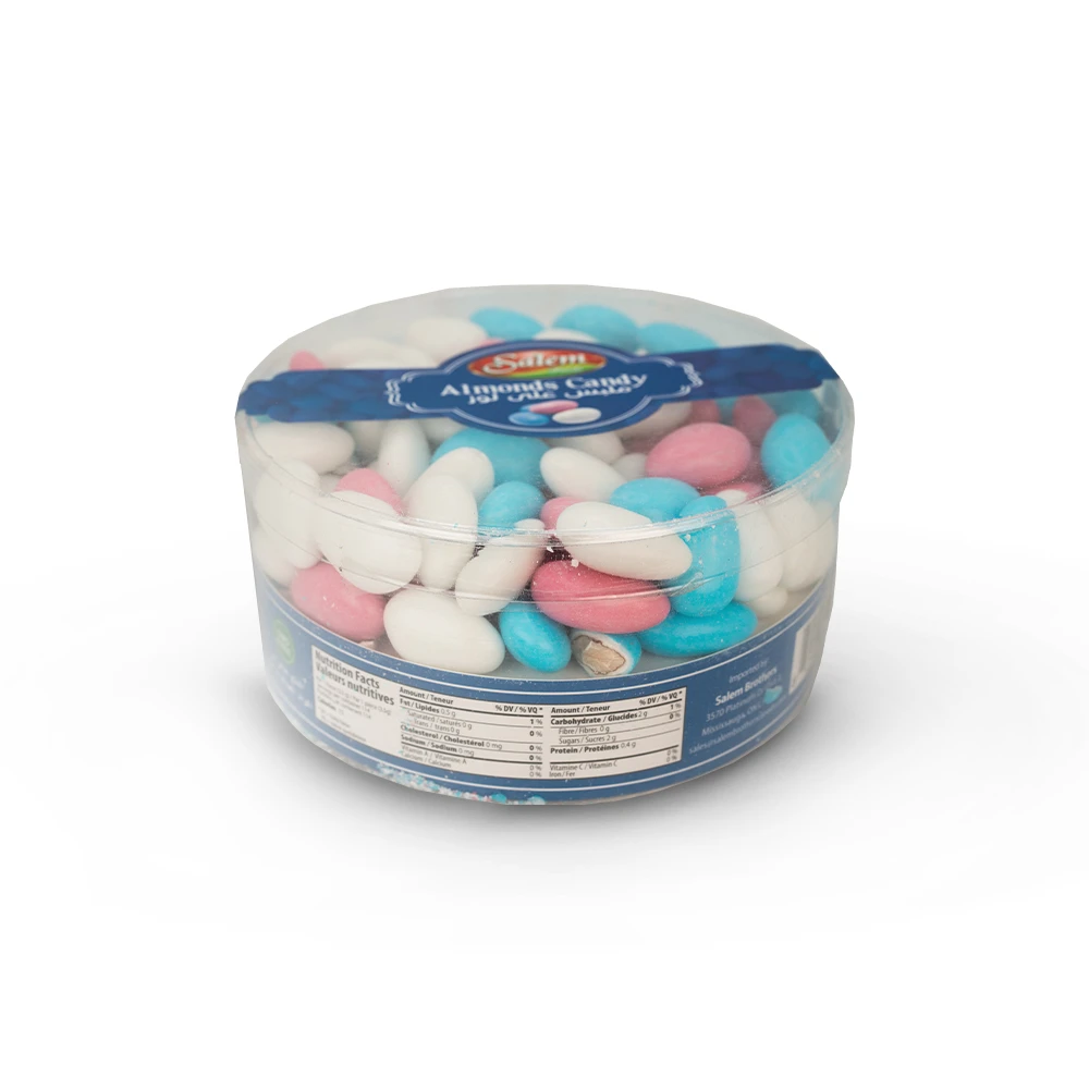 3 Salem Foods Almonds Candy - Image 1