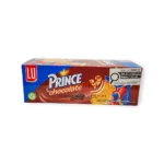 Lu Prince Cover Chocolate Sandwich Biscuits 40PCS