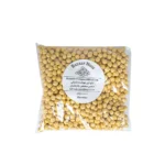 Roasted Chickpeas with Saffron Lb