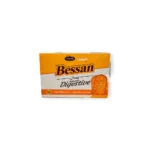 Lubek Bessan Oat Biscuits Cocoa - Image 2