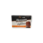 Lubek Bessan Oat Biscuits Cocoa