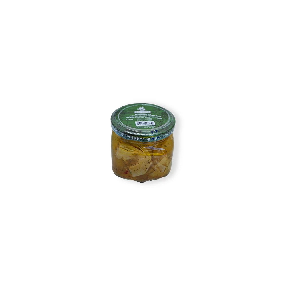 361 San Remo Marinated Artichoke 6oz - Image 1