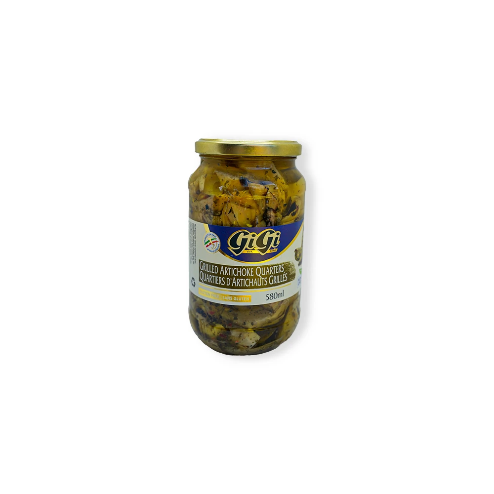 369 GiGi Pesto Sauce gluten free - Image 1