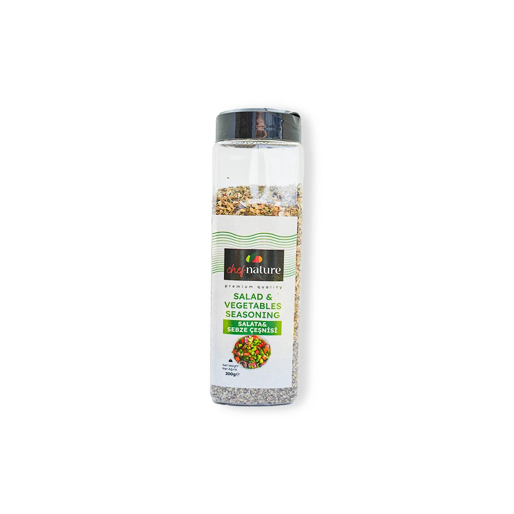 373 Chef Nature Salad & Vegetables Seasoning - Image 1