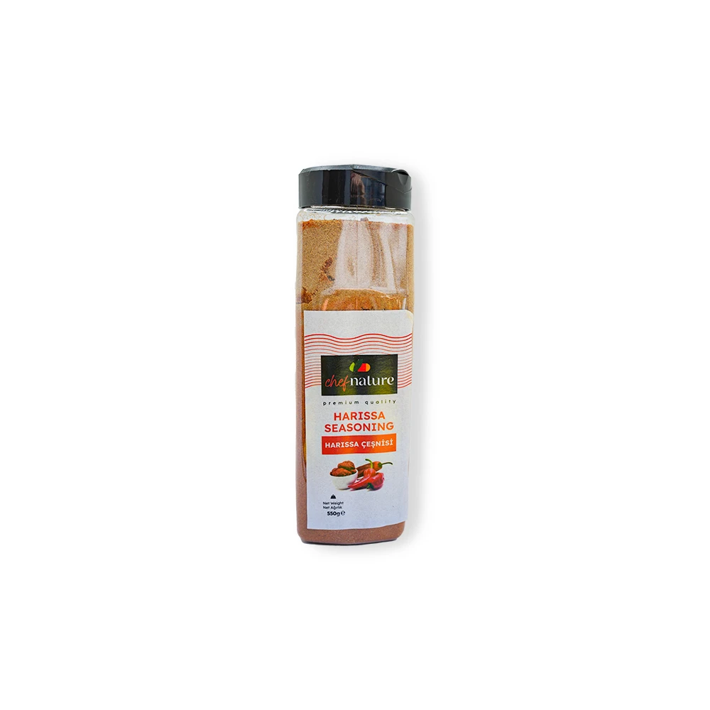 375 Chef Nature Harissa Seasoning - Image 1