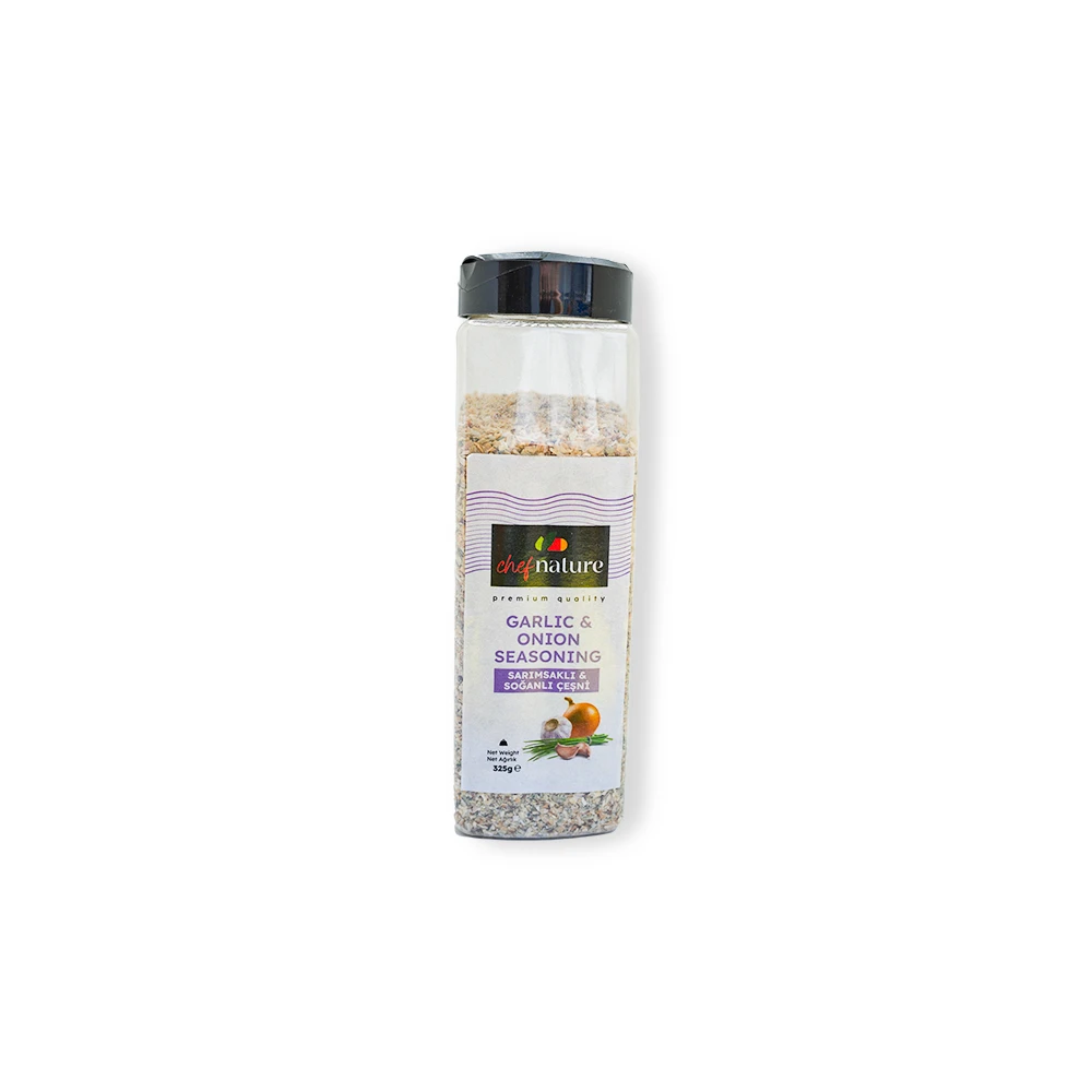 377 Chef Nature Garlic & Onion Seasoning - Image 1