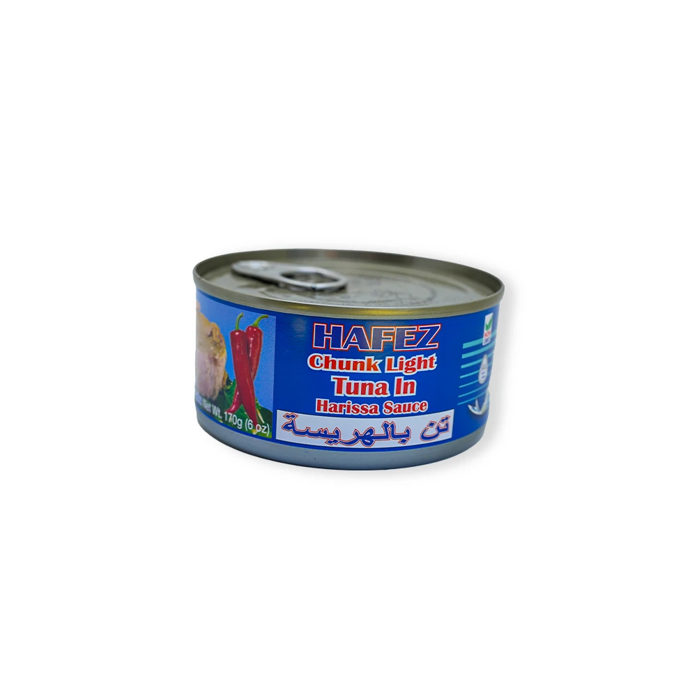 381 Hafez Chank with Harissa sauce - Image 1