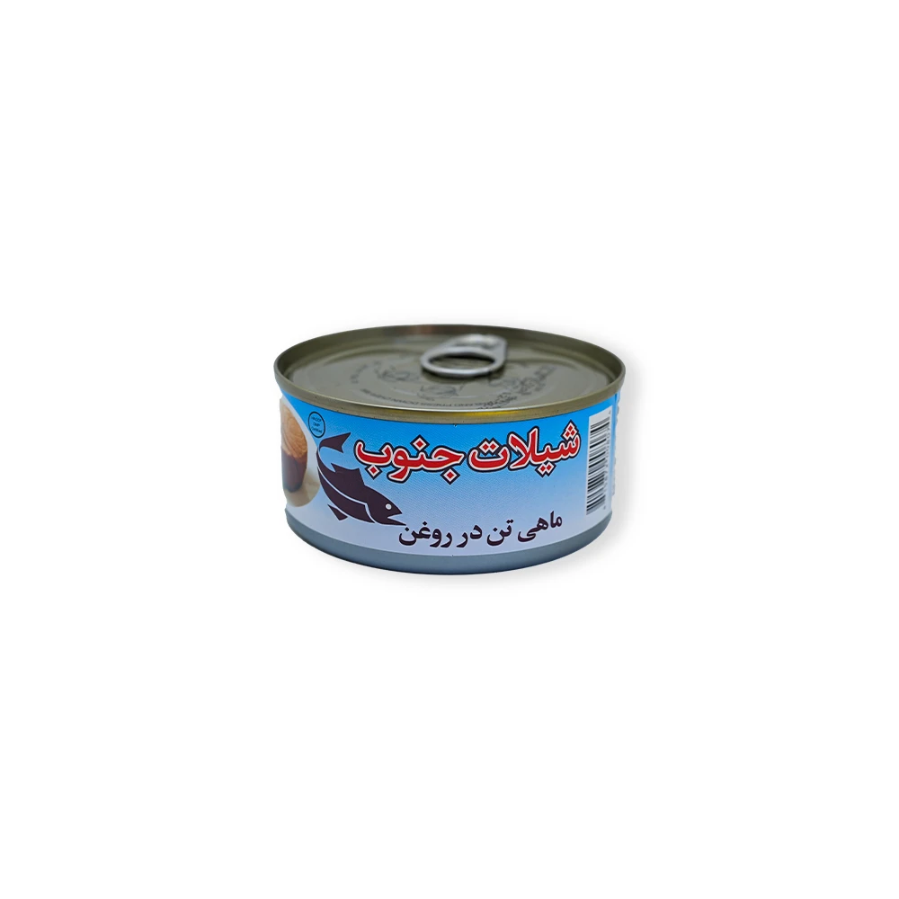 382 SHILAT CHUNK LIGHT TUNA - Image 1