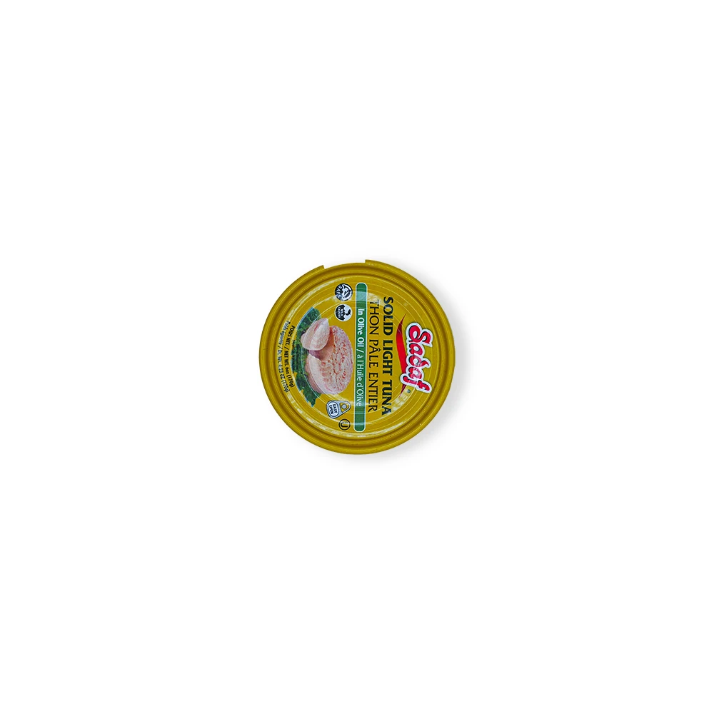 388 Sadaf Light Tuna in olive oil - Image 1