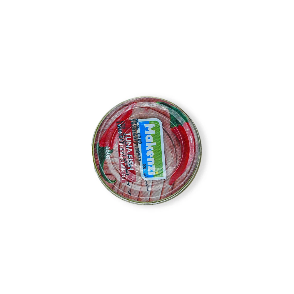 391 Makenzi tuna fish with chili - Image 1