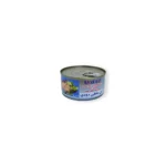 Hafez chunk light tuna in oil smoke flavo